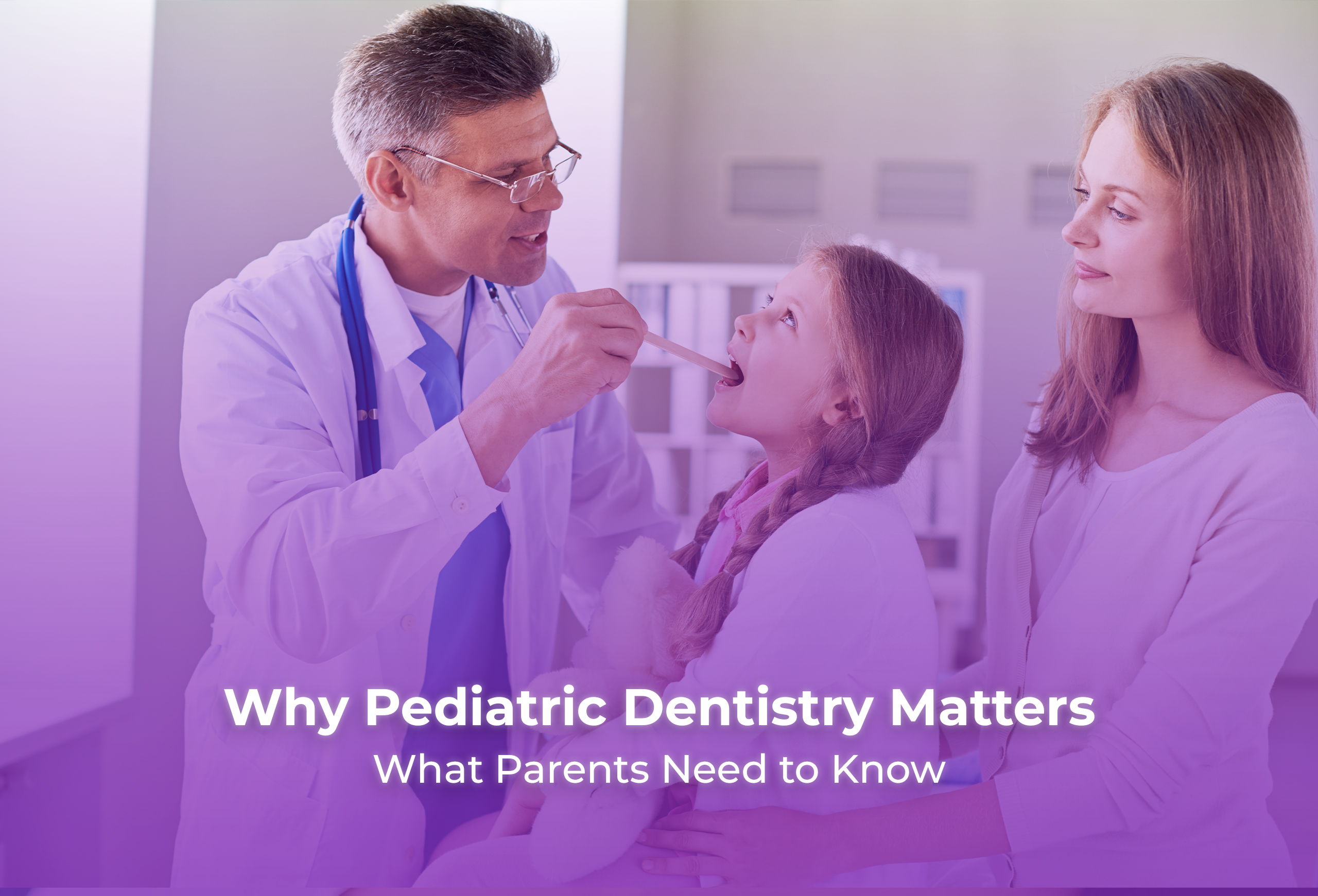 What Parents Should Know About Children’s Dentistry